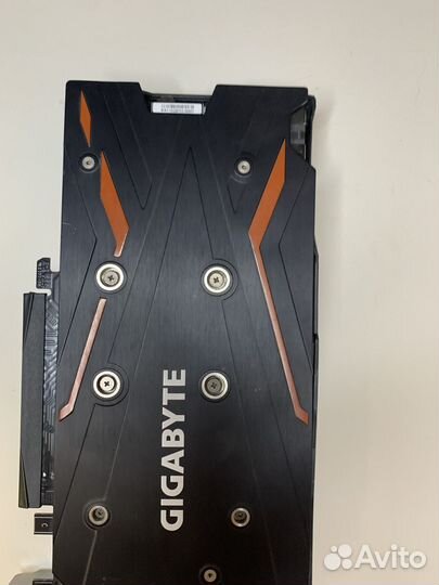 Видеокарта Gigabyte gtx 1050 2Gb