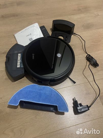 Робот пылесос