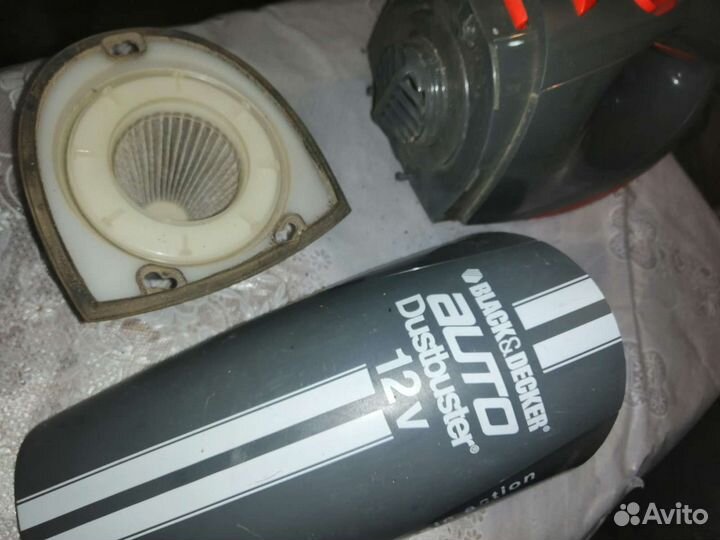 Пылесос 12вольт