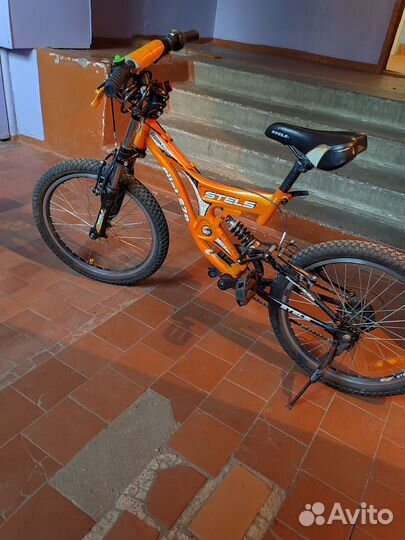 Велосипед детский 20 бу