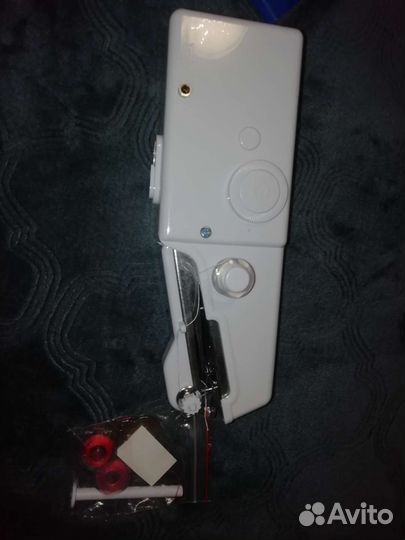 Портативная швейная машинка Handy Stitch