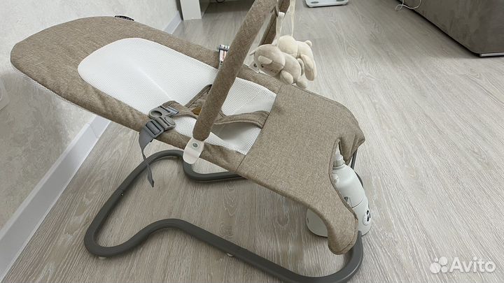 Шезлонг детский nuovita