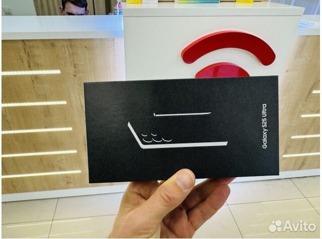 Samsung Galaxy S25 Ultra, 12/512 ГБ