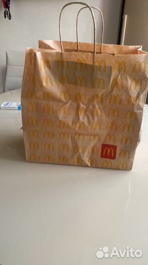 Пакет Macdonald