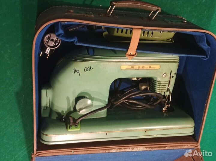 Швейная машина Тула