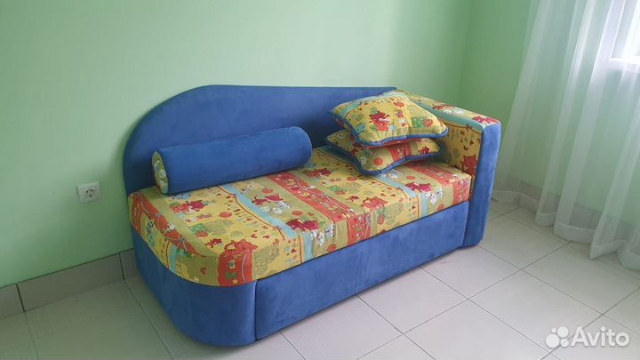 Диван раскладной детский бу