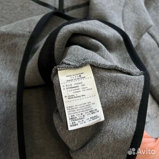 Худи Nike Tech Fleece