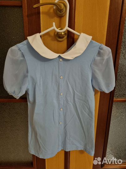 Вещи пакетом на девочку