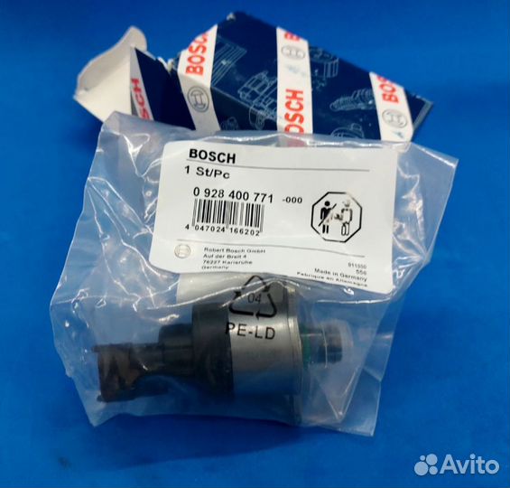 Блок дозировочный 5340.1111674