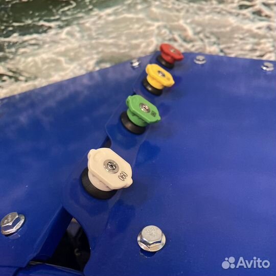 Мойка высокого давления