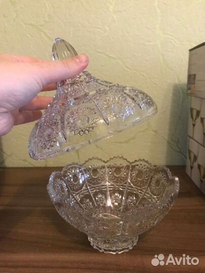 Ваза для конфет