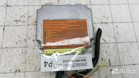 Блок управления airbag nissan pathfinder R51 (1BA1