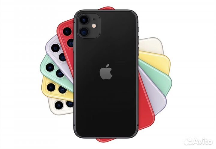 iPhone 11, 128 ГБ