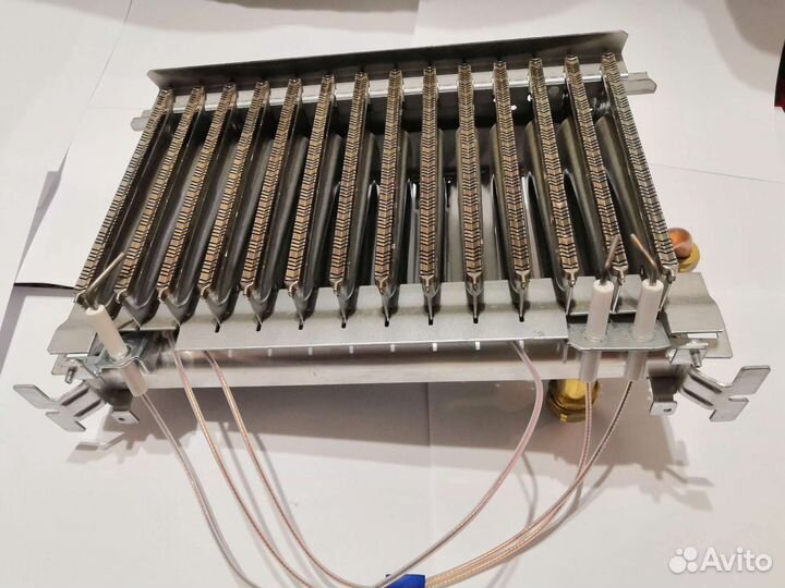 Горелка в сборе Протерм Гепард