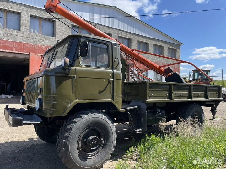 ГАЗ 66-11, 1993