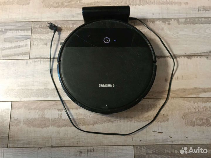 Робот пылесос samsung