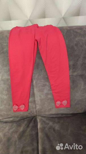 Детская одежда для девочек новая