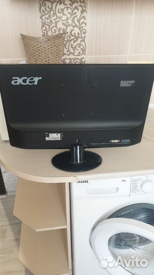 Монитор acer 22