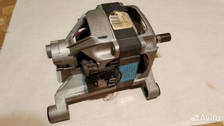 Электромотор от стиральной машины Indesit