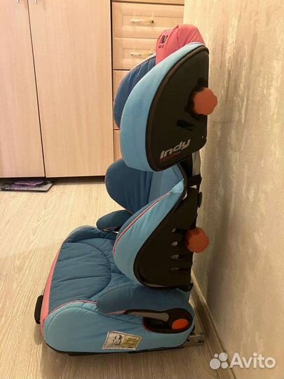 Детское автокресло 9 до 36 кг с изофикс