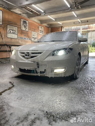 Mazda 3 2.0 МТ, 2008, 230 000 км