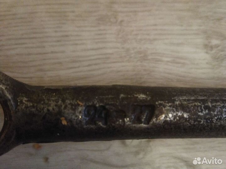 Балонный ключ 24-27