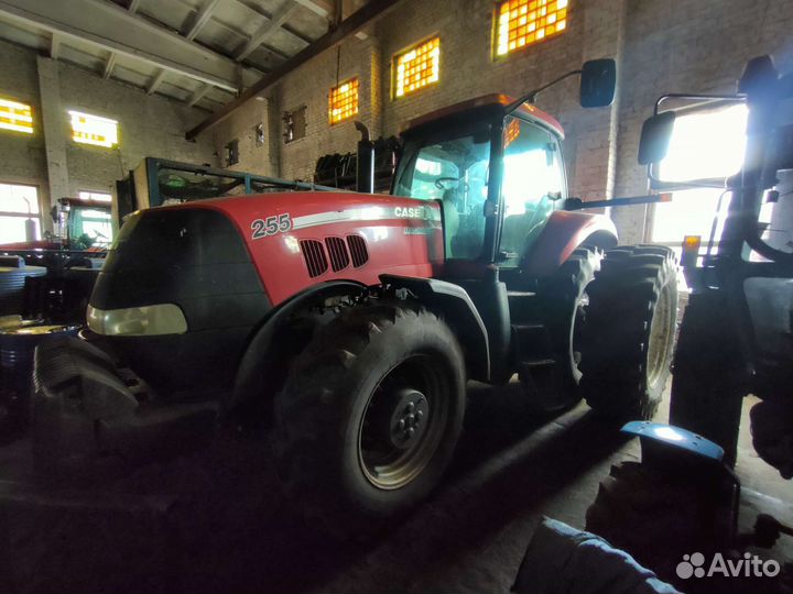 Трактор Case IH Magnum 260, 2008