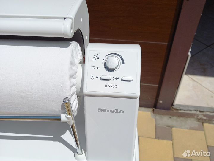 Гладильная машина Miele b 995 d