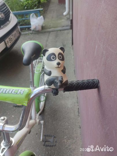 Велосипед детский Novatrack Forest