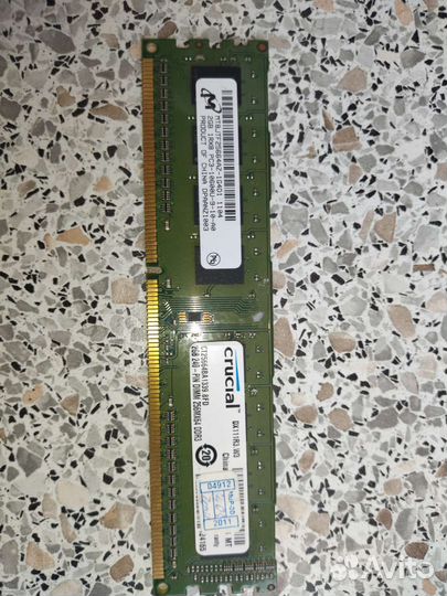 Оперативная память ddr3