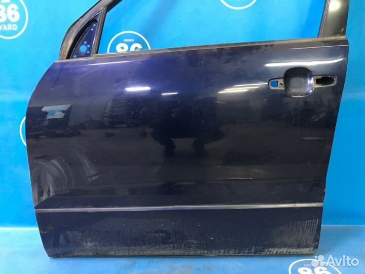 Дверь передняя левая Suzuki Grand Vitara TDA4V