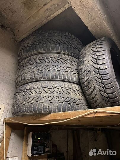 Nokian Tyres eLine 255/55 R19