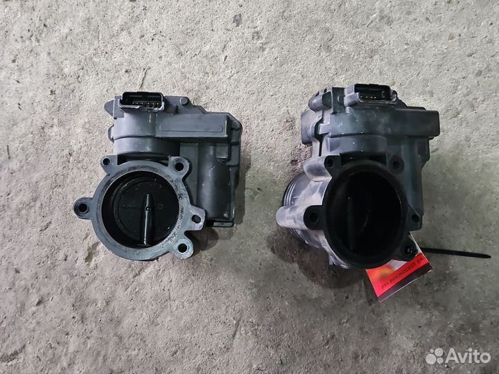 Дроссельная заслонка ep6 1.6