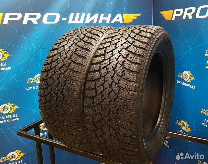 Nokian Tyres Hakkapeliitta SUV 255/55 R17