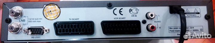 Ресиверы (терминалы)