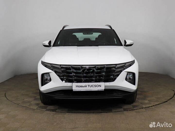Hyundai Tucson 2.0 AT, 2022