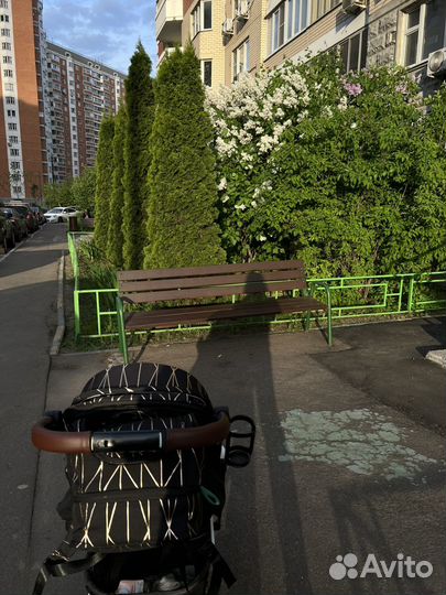 Прогулочная коляска Babalo Future 2023