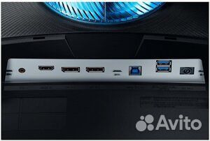 Монитор 32 Samsung Odyssey G7 C32G75tqsi 2к 240hz