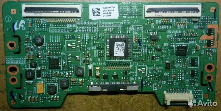 T-CON Контроллер панели для телевизора