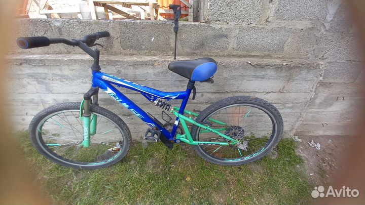 Велосипед бу