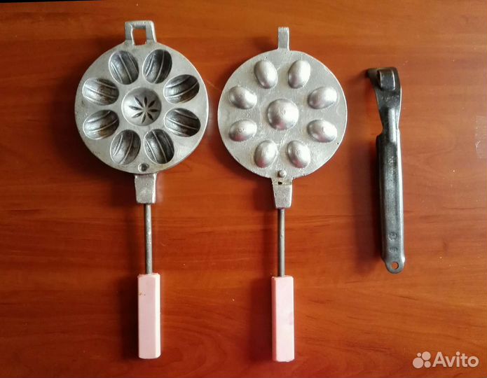 Кухонная утварь СССР