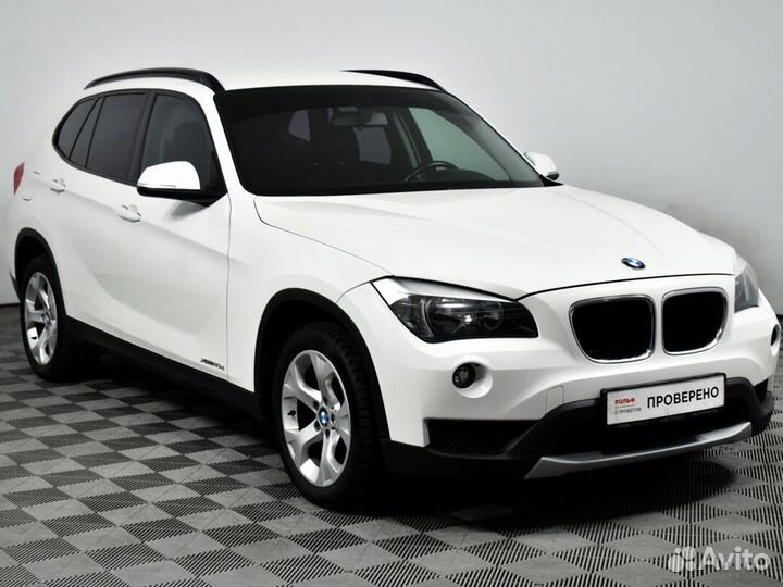 BMW X1 2.0 AT, 2013, 135 995 км