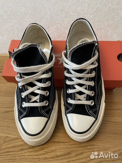 Кеды Converse Chuck 70 37-37,5