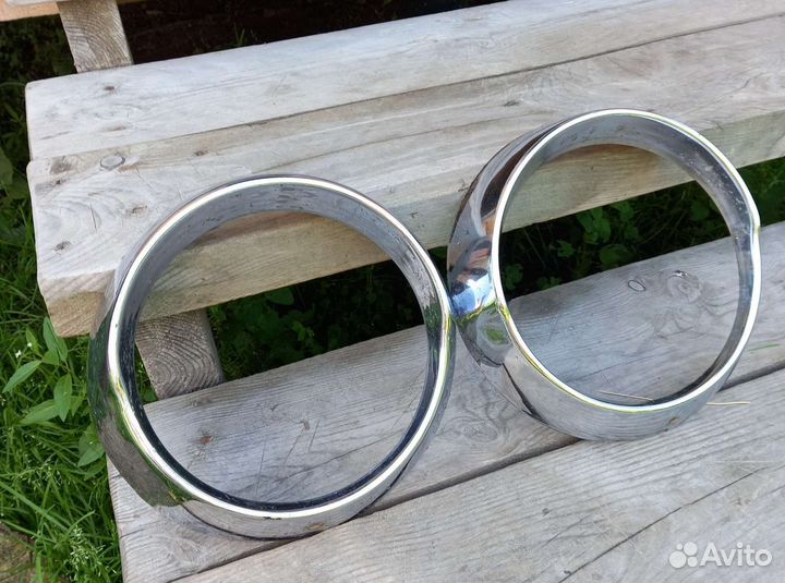 Кольца фар