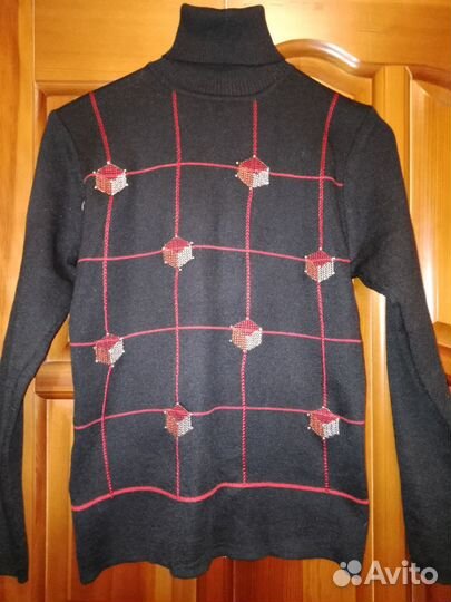 Блузка, рубашка, водолазка, бриджи, туника