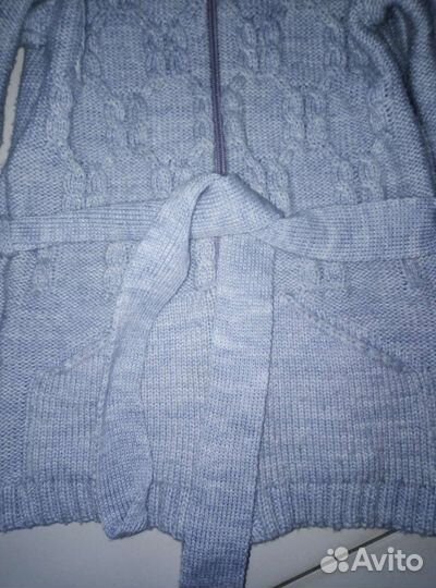 Кардиган для девочки