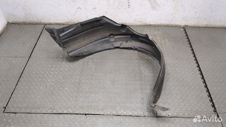 Защита арок (подкрылок) Toyota Yaris, 2006