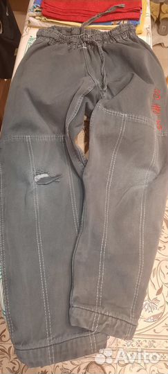 Кимоно для джиу джитсу детское