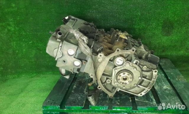 Двигатель Ford Focus 2 1.8 kkda