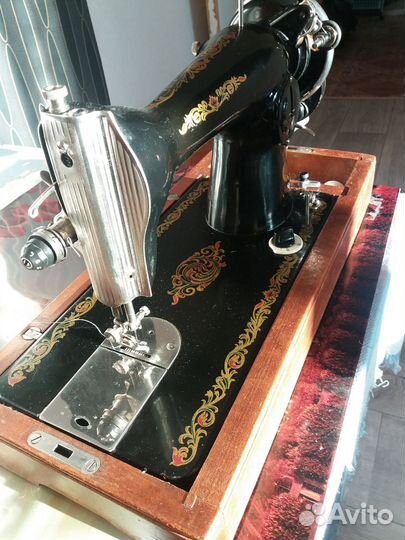 Швейная машина подольск